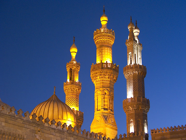 Mosque minaret (test entry)