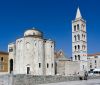 Basilika in Zadar (1100 years old) by Dirk Guttmann