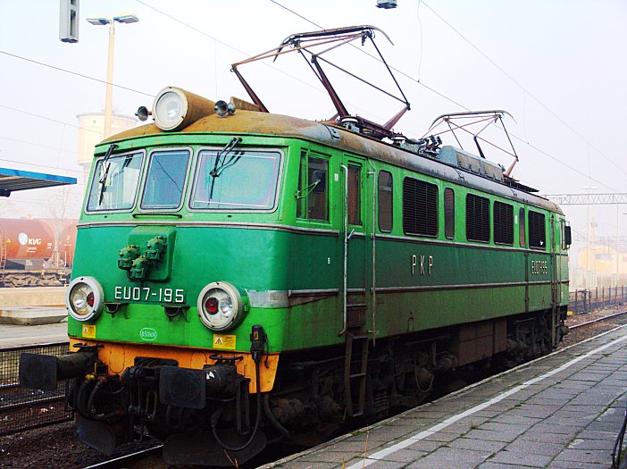 Green Train