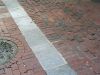Boston bricks by Brian Jacobs