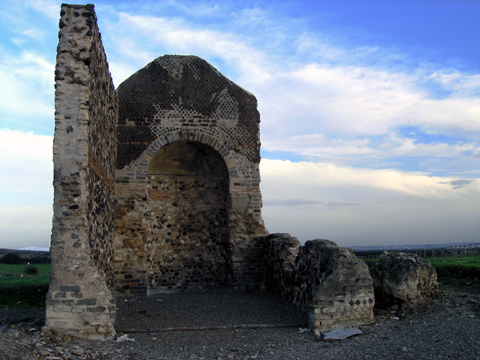 small late ancient basilica