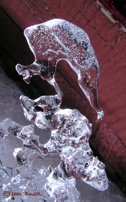 Ice Formation 358