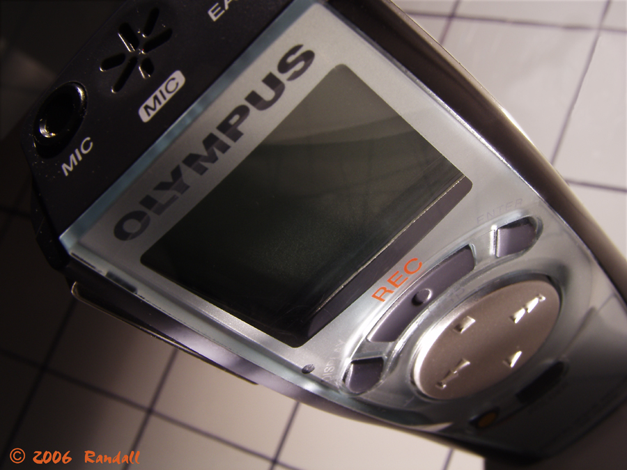 Olympus Digital Recorder