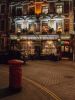 Sherlock Holmes Pub, London. by Dave Hall