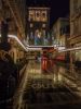 Savoy Hotel approach. by Dave Hall