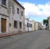 The oldest street in Santo Domingo by Miguel Fiallo