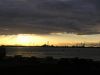 Sunrise Over Venice Shipyards