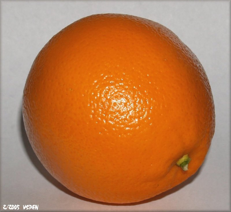 Orange you delicious