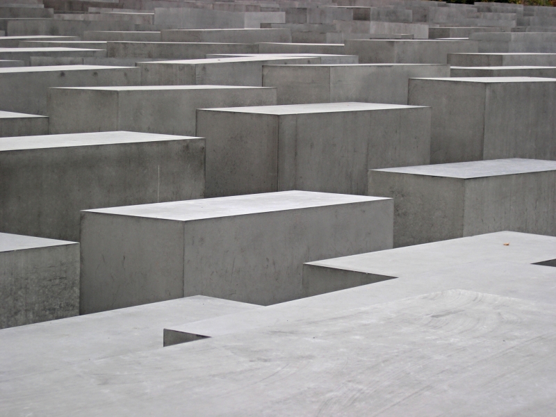 Berlin Memorial to the Murdered Jews of Europe (2)
