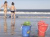 Beach Girls by Rafael Gomez