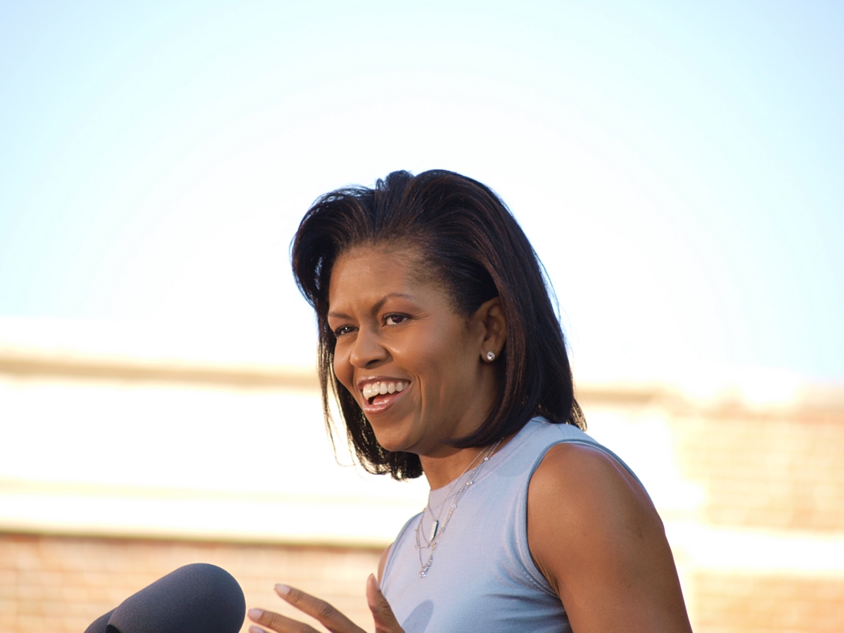 First Lady (elect) - 2008:
