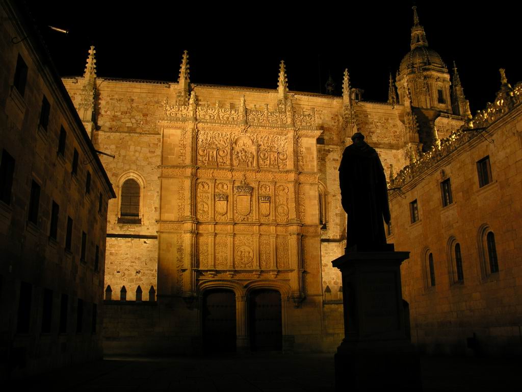 Salamanca - University