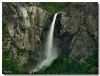 Yosemite's Bridalveil Falls... by Bruce Thomas