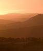 Valley sunset by Steve Elliott