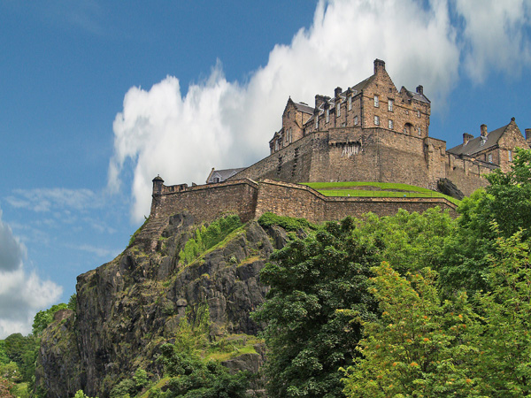 Edinburgh Castle 2