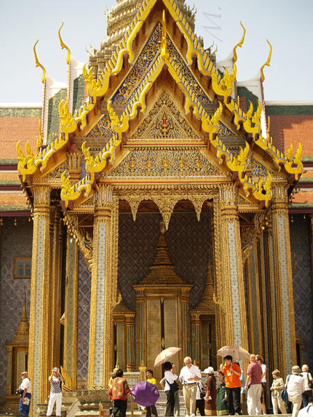 Royal Palace, Bangkok - 2