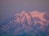 Mount Rainier at Sunset by Greg Mennegar
