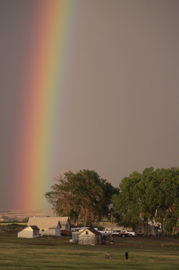 Rainbow July 4 2007