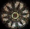 Stained Glass Dome by paul missall