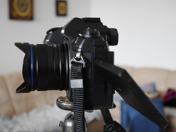 Olympus EM1 II with Laowa 7.5mm F2.0 lens