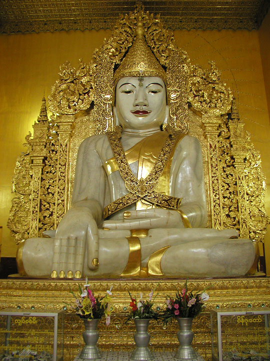 Buddha statue