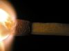 Playing with a match by Henry Ekholm