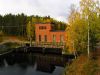 Old pumping station by Henry Ekholm
