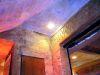 Colorful Ceiling in Playa del Carmen by Liz Zoob