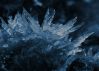 Blue ice by Ricard Bergstr?m
