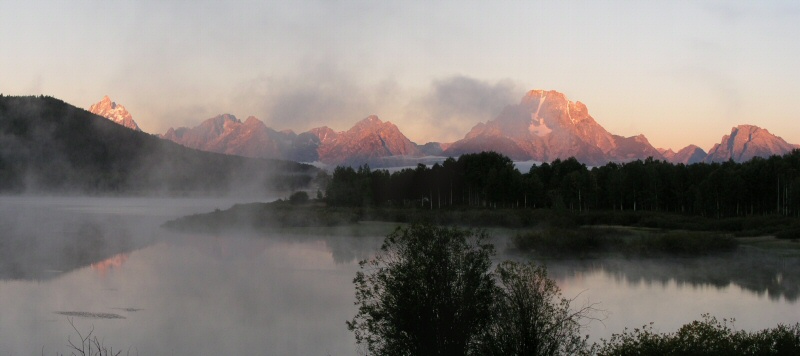 Teton Panoramic