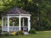 Little Town Gazebo by Bob Doucette