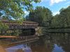 Hemlock Bridge by Bob Doucette