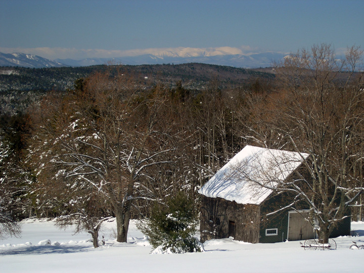 Quaker Ridge