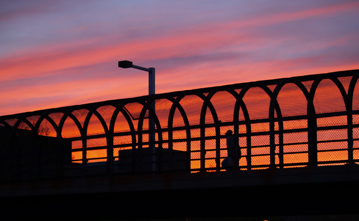 Into the Sunset