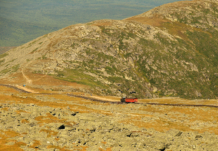 Mt Washington Auto Road #3