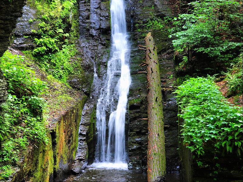 Dingmans Falls
