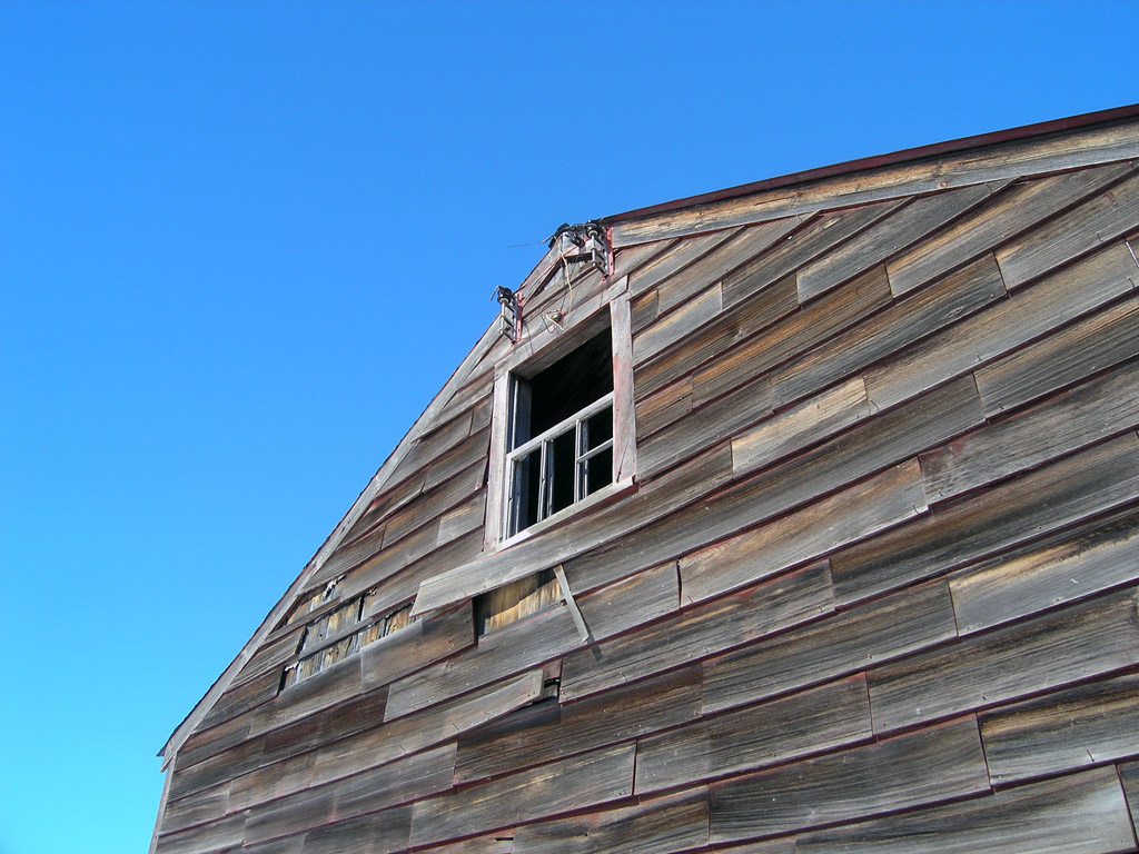 Another Barn Window