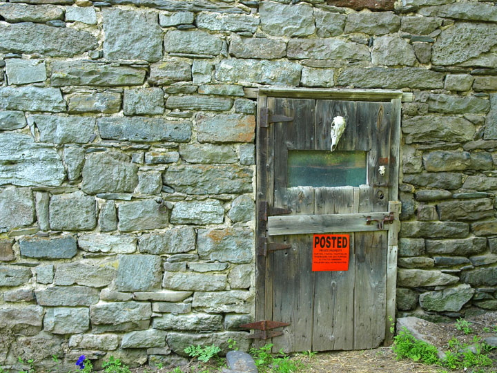 Barn Door