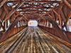 Albany Covered Bridge #2 by Bob Doucette
