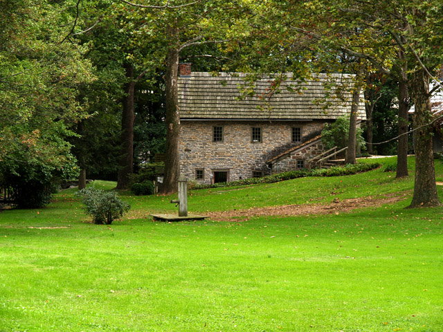Ephrata Cloister