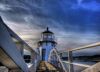 Doubling Point Light House