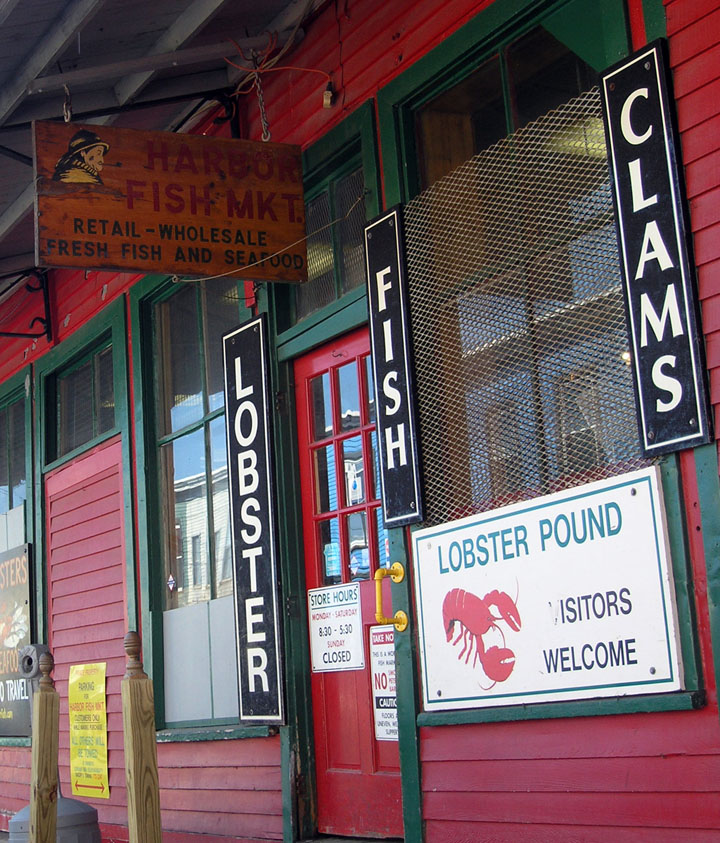 Fish Market