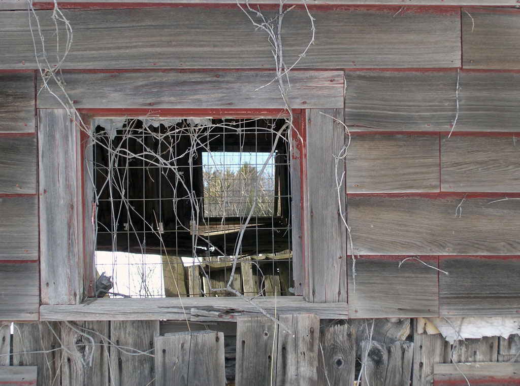 Barn Window