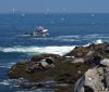 Rocky Shore by Bob Doucette