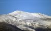 Snow Covered Mt Washington by Bob Doucette