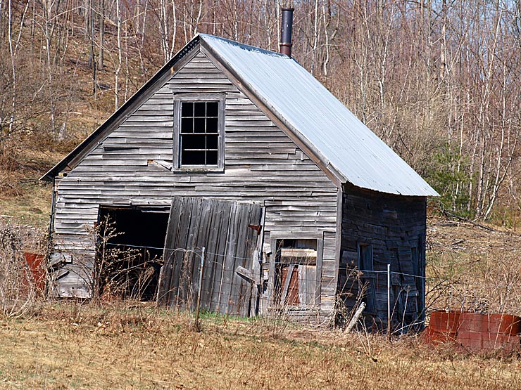 Old Building