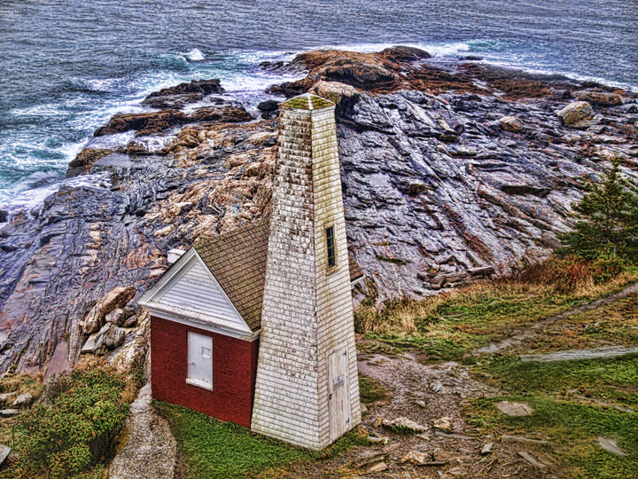 Pemaquid Point Light #2