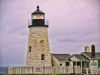 Pemaquid Point Light by Bob Doucette