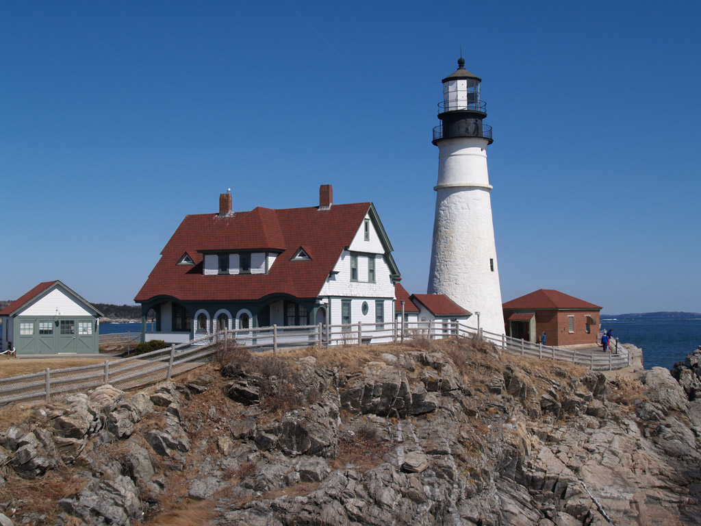 Portland Head Light