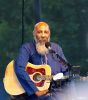 Richie Havens by Bob Doucette